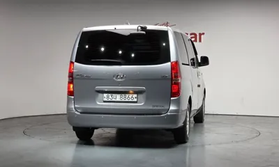 Hyundai Starex 2016, 127782 км, за 5710.91 USD