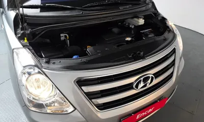 Hyundai Starex 2016, 127782 км, за 5710.91 USD - фото 6