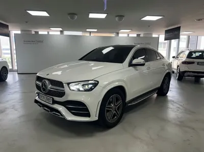 Mercedes-Benz GLE-Class · 2022 год