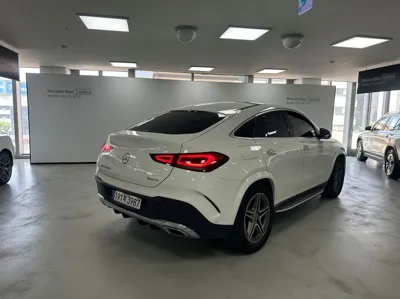Mercedes-Benz GLE-Class 2022, 41110 км, за 49511.43 USD