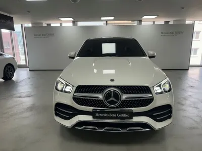 Mercedes-Benz GLE-Class 2022, 41110 км, за 49511.43 USD