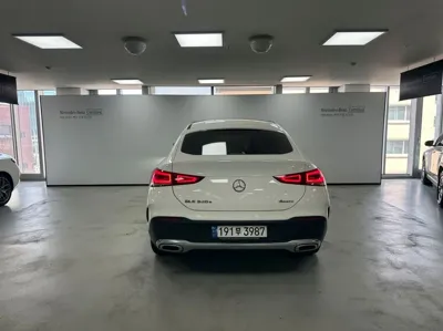 Mercedes-Benz GLE-Class 2022, 41110 км, за 49511.43 USD