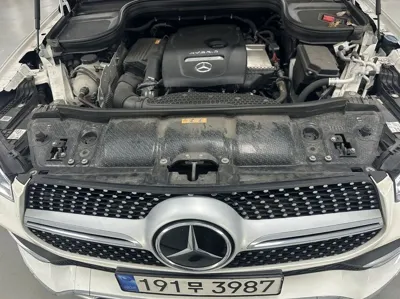 Mercedes-Benz GLE-Class 2022, 41110 км, за 49511.43 USD - фото 6