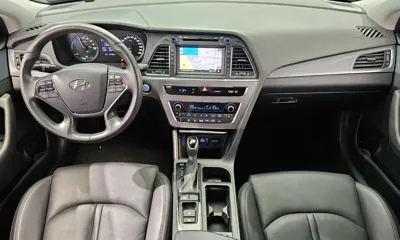 Hyundai Sonata 2017, 91194 км, за 7619.55 USD - фото 7