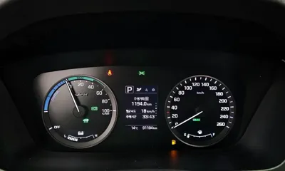 Hyundai Sonata 2017, 91194 км, за 7619.55 USD - фото 8