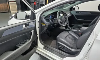 Hyundai Sonata 2017, 91194 км, за 7619.55 USD - фото 10