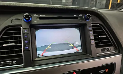 Hyundai Sonata 2017, 91194 км, за 7619.55 USD - фото 17