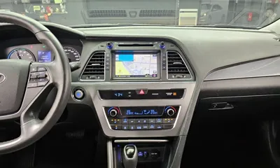 Hyundai Sonata 2017, 91194 км, за 7619.55 USD - фото 20