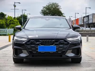 Audi A7L 2026, 200 км, за 51205.6 USD
