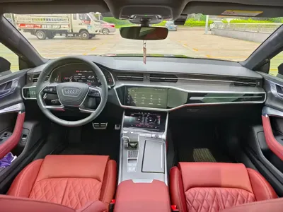 Audi A7L 2026, 200 км, за 51205.6 USD