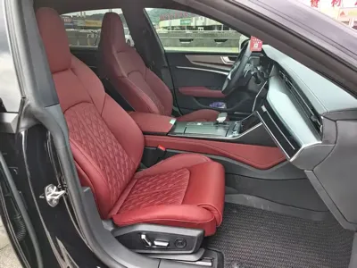 Audi A7L 2026, 200 км, за 51205.6 USD