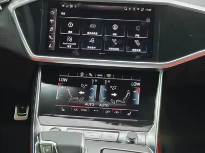 Audi A7L 2026, 200 км, за 51205.6 USD - фото 7