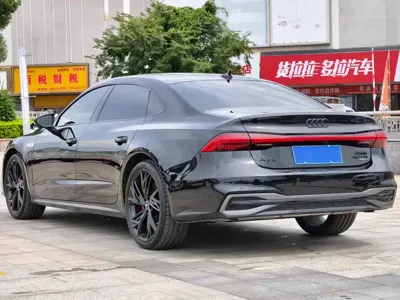 Audi A7L 2026, 200 км, за 51205.6 USD - фото 10
