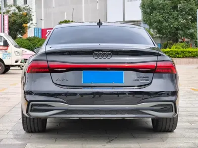 Audi A7L 2026, 200 км, за 51205.6 USD - фото 11