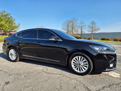 Kia K7 2017, 196586 км, за 5602.61 USD