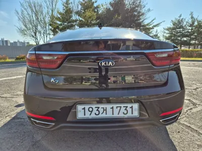 Kia K7 2017, 196586 км, за 5602.61 USD