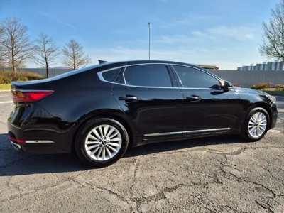 Kia K7 2017, 196586 км, за 5602.61 USD