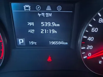 Kia K7 2017, 196586 км, за 5602.61 USD - фото 7