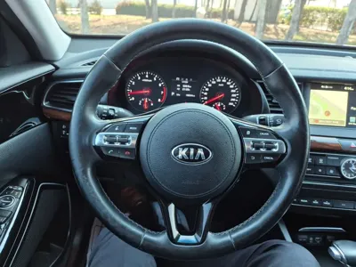 Kia K7 2017, 196586 км, за 5602.61 USD - фото 8