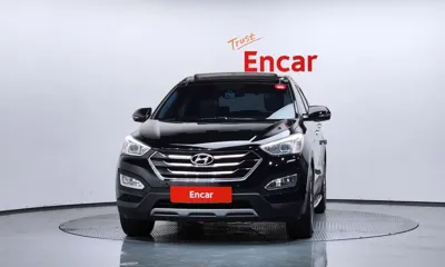 Hyundai Santafe 2015, 166895 км, за 6544.16 USD