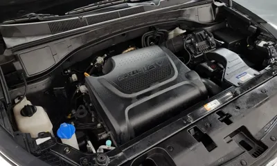 Hyundai Santafe 2015, 166895 км, за 6544.16 USD - фото 6