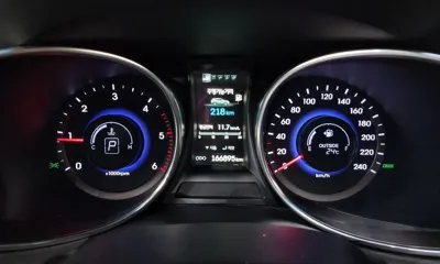 Hyundai Santafe 2015, 166895 км, за 6544.16 USD - фото 8
