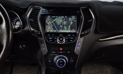 Hyundai Santafe 2015, 166895 км, за 6544.16 USD - фото 13
