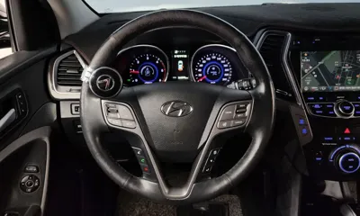 Hyundai Santafe 2015, 166895 км, за 6544.16 USD - фото 14