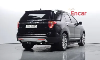 Ford Explorer 2016, 112528 км, за 7816.6 USD