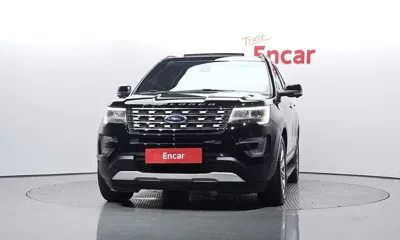 Ford Explorer 2016, 112528 км, за 7816.6 USD
