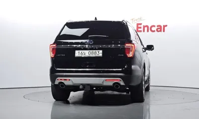 Ford Explorer 2016, 112528 км, за 7816.6 USD