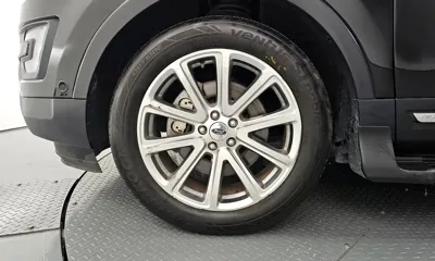 Ford Explorer 2016, 112528 км, за 7816.6 USD