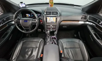 Ford Explorer 2016, 112528 км, за 7816.6 USD - фото 7