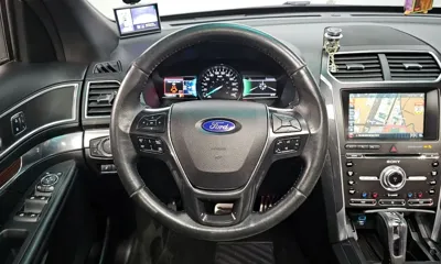 Ford Explorer 2016, 112528 км, за 7816.6 USD - фото 14
