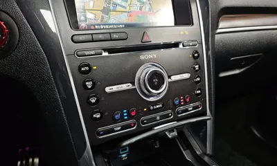 Ford Explorer 2016, 112528 км, за 7816.6 USD - фото 16