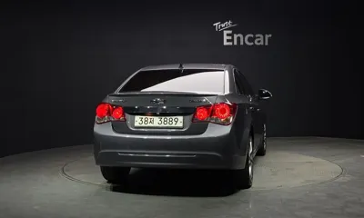 ChevroletGMDaewoo Cruze 2014, 86653 км, за 2405.25 USD