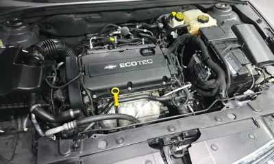 ChevroletGMDaewoo Cruze 2014, 86653 км, за 2405.25 USD - фото 6