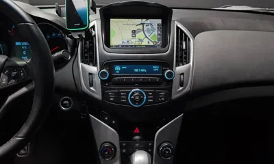 ChevroletGMDaewoo Cruze 2014, 86653 км, за 2405.25 USD - фото 14