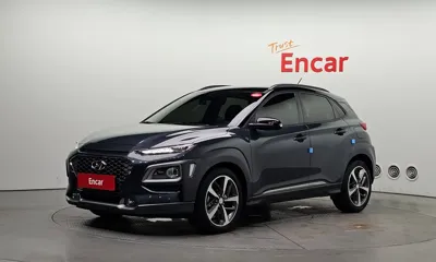 Hyundai Kona · 2018 год