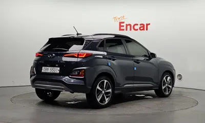 Hyundai Kona 2018, 60813 км, за 10548.93 USD