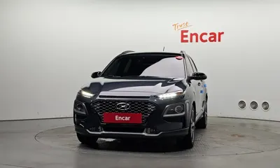 Hyundai Kona 2018, 60813 км, за 10548.93 USD