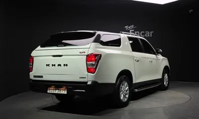 KG_Mobility_Ssangyong Rexton 2019, 59623 км, за 12034.88 USD