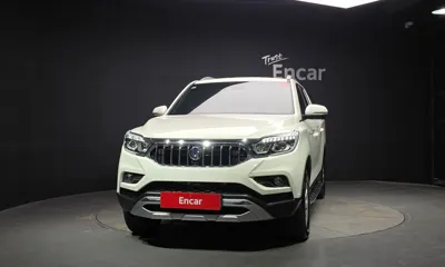 KG_Mobility_Ssangyong Rexton 2019, 59623 км, за 12034.88 USD