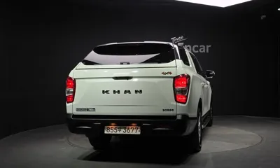 KG_Mobility_Ssangyong Rexton 2019, 59623 км, за 12034.88 USD
