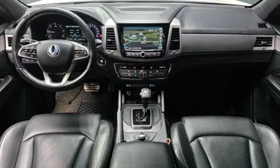 KG_Mobility_Ssangyong Rexton 2019, 59623 км, за 12034.88 USD - фото 7
