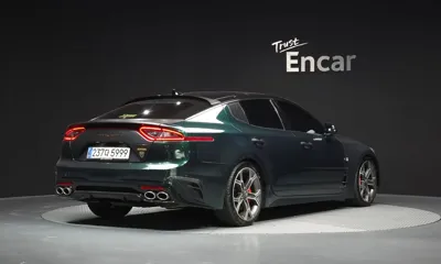 Kia Stinger 2018, 99927 км, за 11961.25 USD