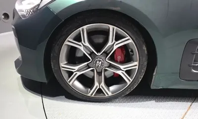 Kia Stinger 2018, 99927 км, за 11961.25 USD