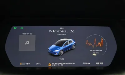 Tesla Model X