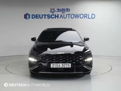 Kia K8 2022, 51000 км, за 16010.24 USD