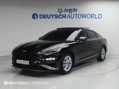 Kia K8 2022, 51000 км, за 16010.24 USD